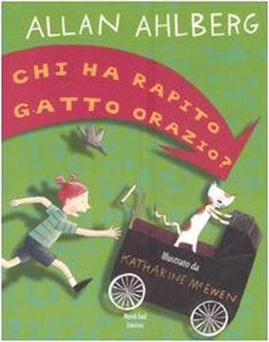 Chi ha rapito gatto Orazio?
