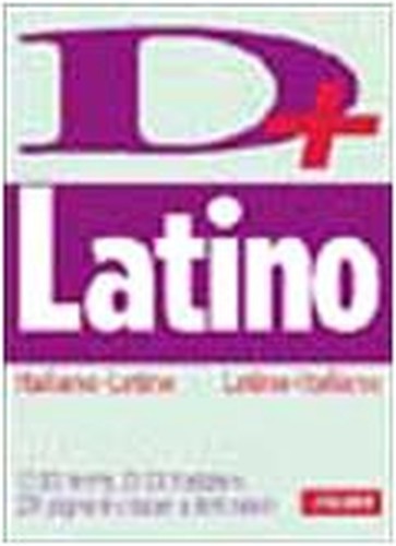 D+ Latino dizionario (Italian -Latin dictionary)