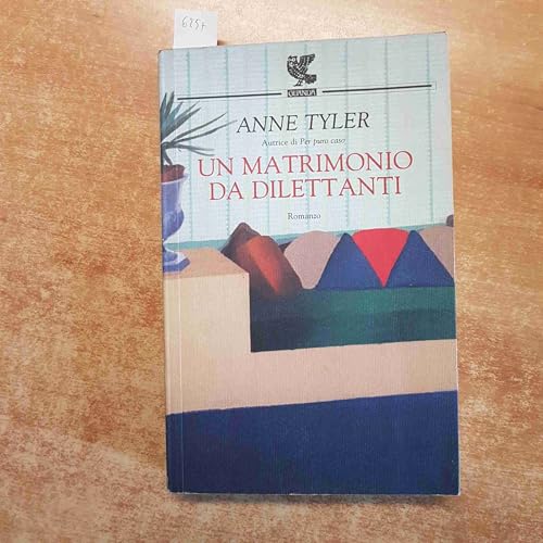 Un matrimonio da dilettanti