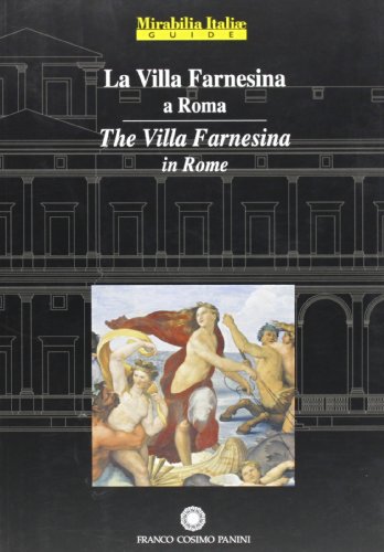 La villa Farnesina a Roma