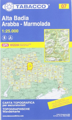 Alta Badia Arabba / Marmolada