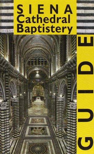 Siena. Cathedral, baptistery