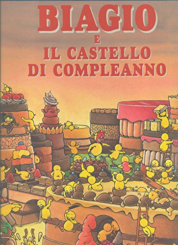 biagio e il castello di compleanno: BLAISE ET LE CHACTEAU D'ANNE HIVERSERE