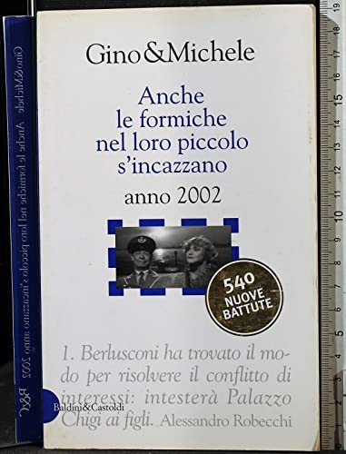 Anche Le Formiche Nel Loro Piccolo S'incazzano