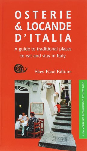 Osterie & Locande D'Italia