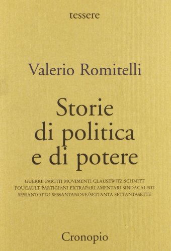 Storie di politica e di potere