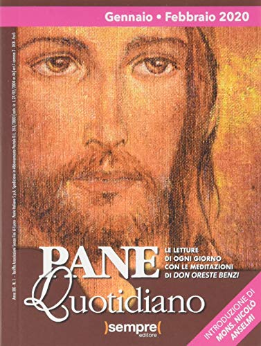 Pane Quotidiano. Gennaio-Febbraio 2020