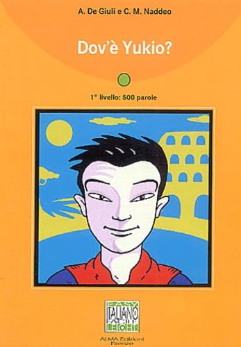 Dov'e Yukio? - book