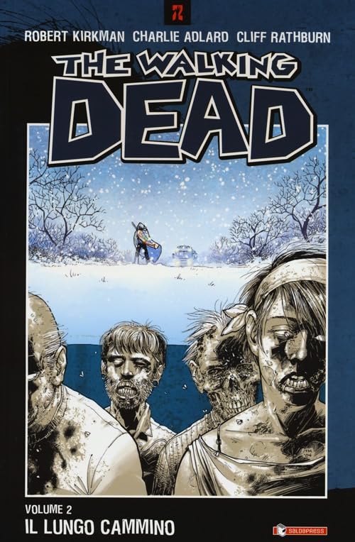 WALKING DEAD (THE) #02 - IL LU
