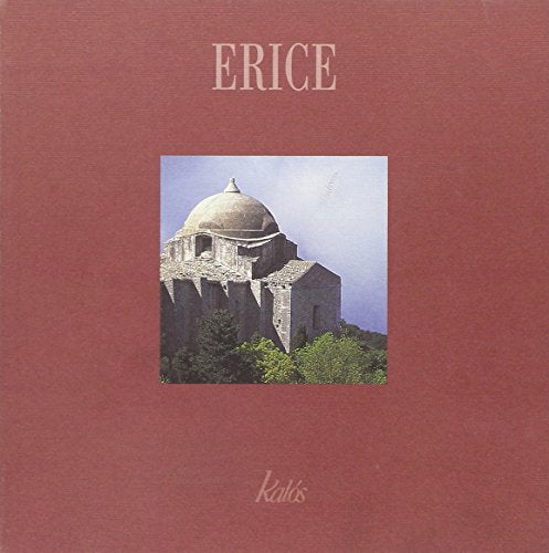 Erice. Ediz. italiana, inglese, francese e tedesca