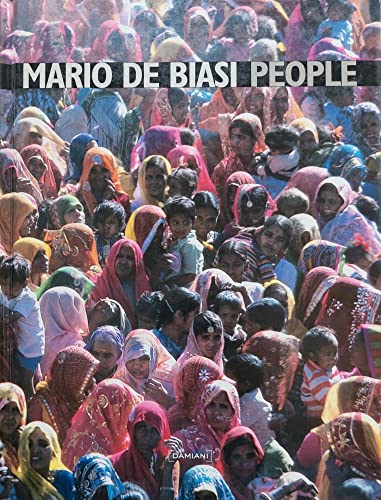 Mario de Biasi: People