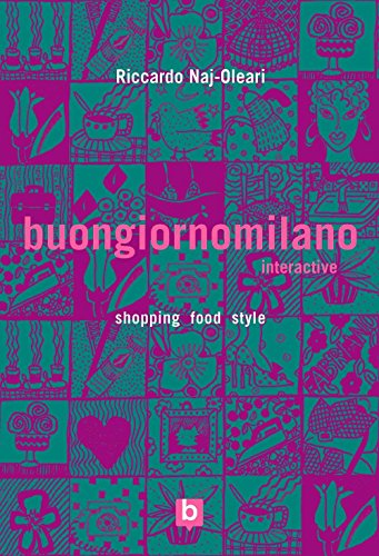 Buongiornomilano Interactive. Shopping food style