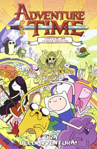 Adventure time. L'ora dell'avventura vol. 1