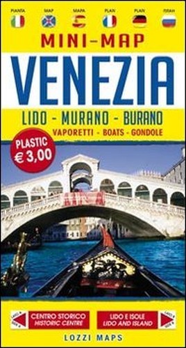 Venezia Mini-Map
