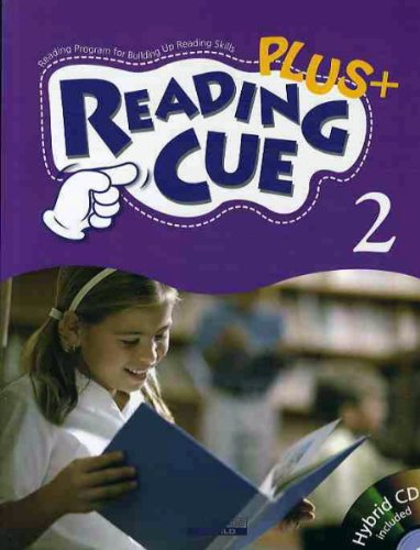 READING CUE PLUS. 2 (Korean edition)