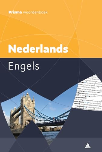 Nederlands-Engels (Prisma woordenboeken)