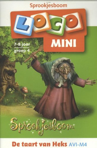 Sprookjesboom De taart van Heks (Loco Mini)