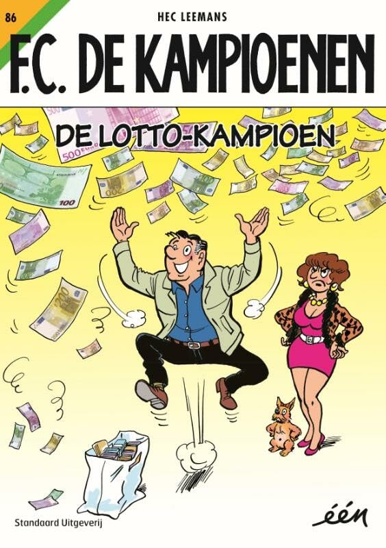 De lotto-kampioen (FC De Kampioenen, 86)