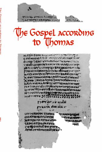 The Gospel According to Thomas
