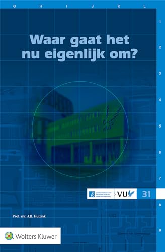 Waar gaat het nu eigenlijk om?: Enkele gedachten over vennootschapsrecht