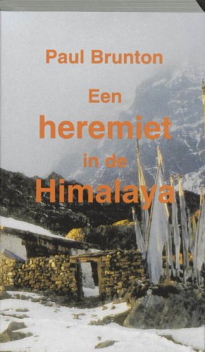 Een heremiet in de Himalaya (Pocket-reeks)