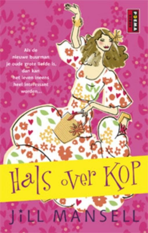 Hals over kop (Poema pocket)