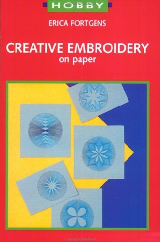 Creative Embroidery on Paper