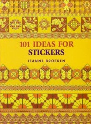 101 IDEEEN VOOR STICKERS