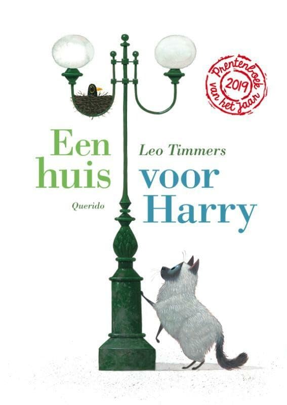 Een huis voor Harry