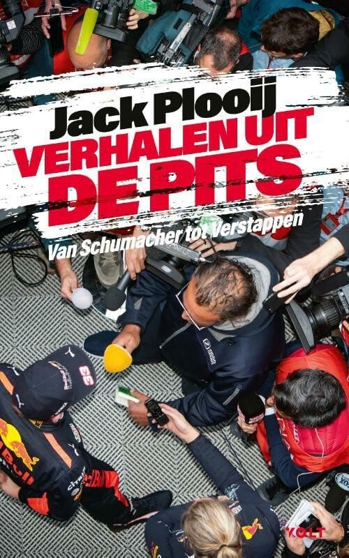 Verhalen uit de pits: van Schumacher tot Verstappen
