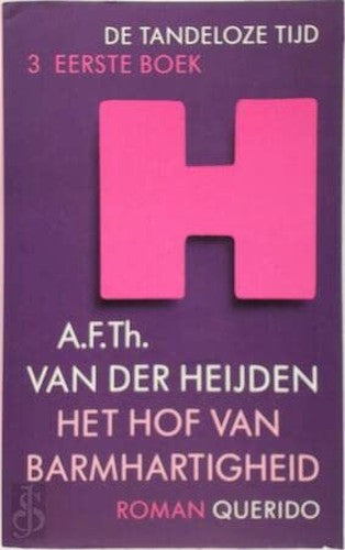 Het Hof van Barmhartigheid Nieuw omslag (De tandeloze tijd, 3)