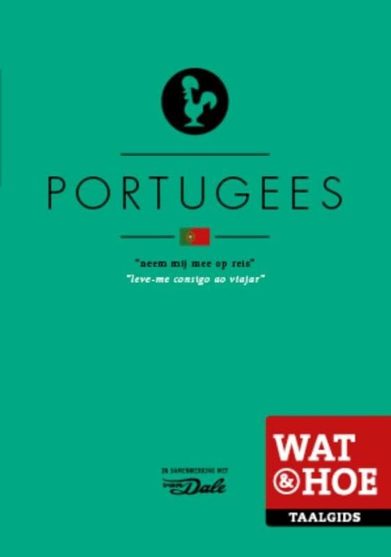 Portugees (Wat & Hoe taalgids)