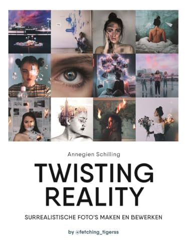 Twisting reality: surrealistische foto's maken en bewerken