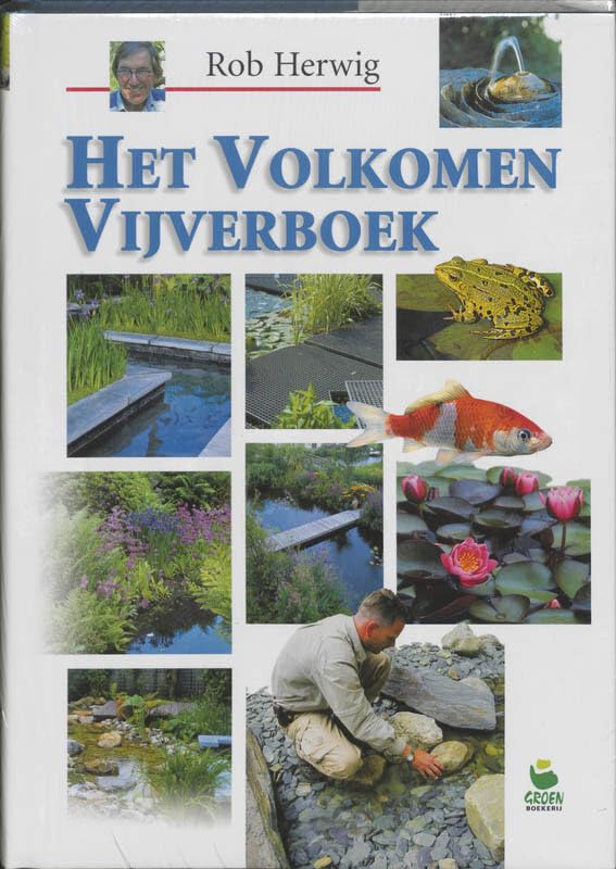 Het volkomen vijverboek