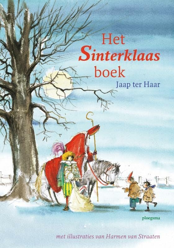 Het Sinterklaasboek ; Het Kerstboek