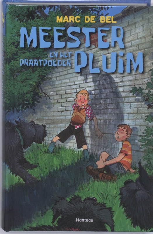 Meester Pluim en het praatpoeder (Kruisem)