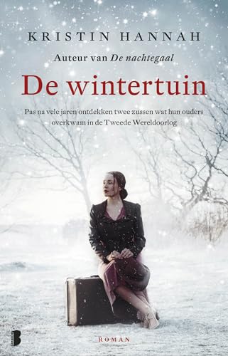 De wintertuin: Pas na vele jaren ontdekken twee zussen wat hun ouders overkwam in de Tweede Wereldoorlog