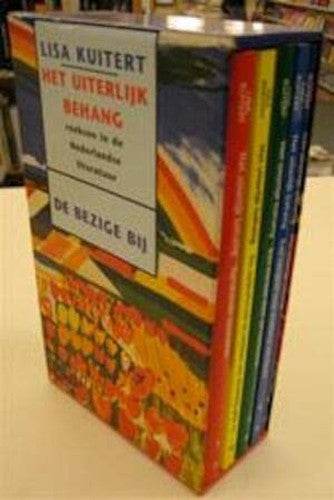 UITERLIJK BEHANG SET 5 DLN