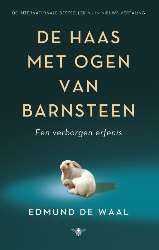 De haas met ogen van barnsteen: een verborgen erfenis