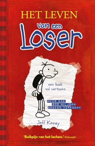 Logboek van Bram Botermans (Het leven van een loser, 1)
