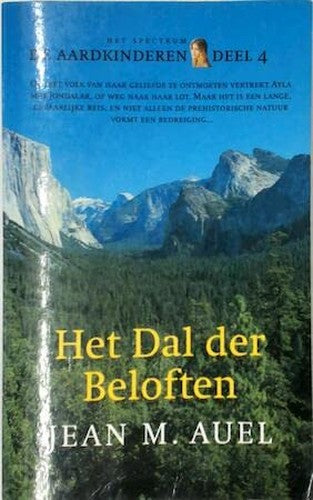 Het dal der beloften (De Aardkinderen, 4)