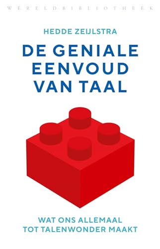 De geniale eenvoud van taal: wat ons allemaal tot talenwonder maakt
