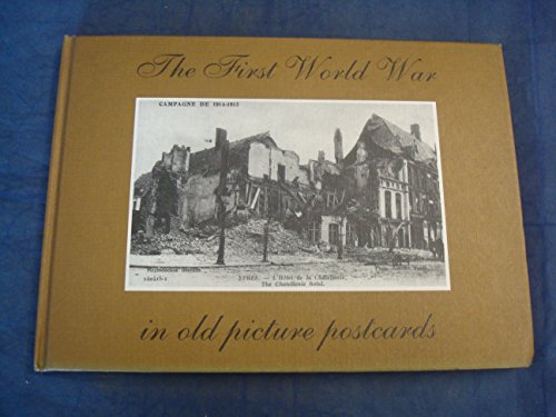 First World War in Old Picture Postcards