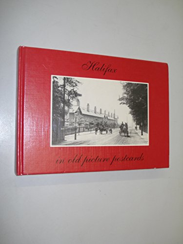 Halifax in Old Picture Postcards