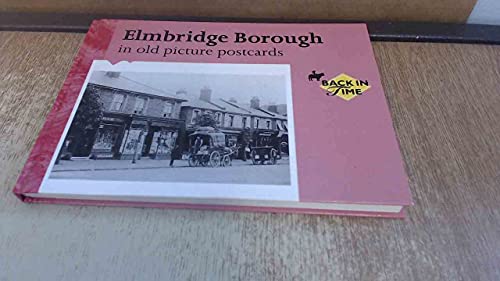Elmbridge Borough in Old Picture Postcards