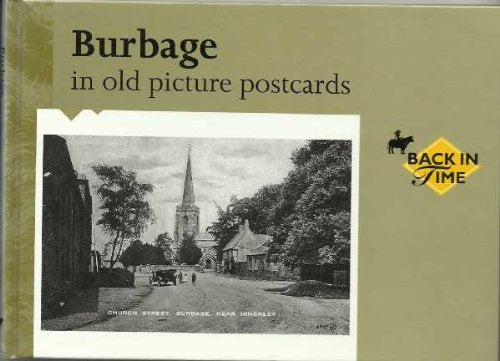 Burbage in Old Picture Postcards