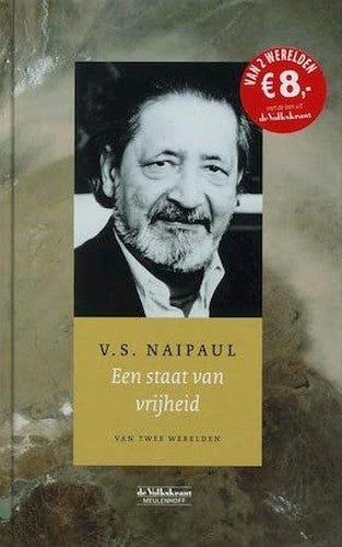 Van twee werelden 2: Een staat van vrijheid
