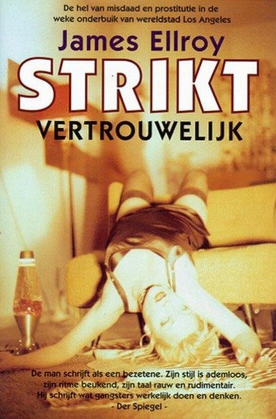 Strikt vertrouwelijk (AP-crime)
