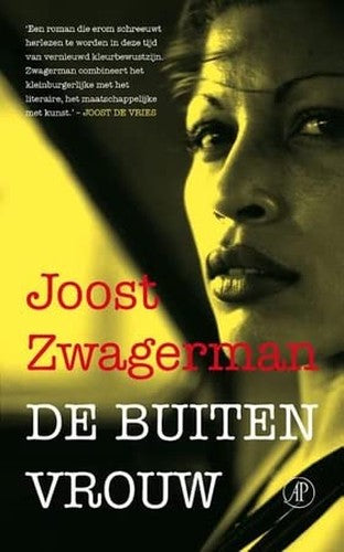 BUITENVROUW