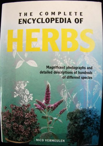 The Complete Encyclopedia of Herbs